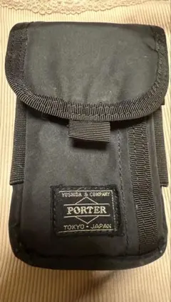 PORTER ポーター　ナイロンポーチ 日本製　JAPAN