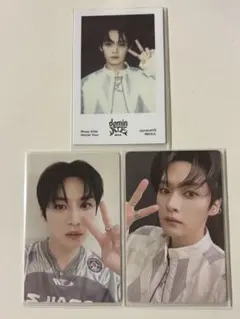 Straykids dominATE SEOUL リノトレカ