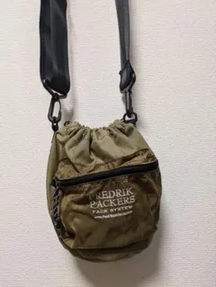 FREDRIK PACKERS　ショルダーバック