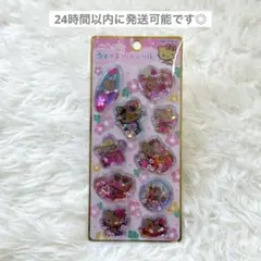 【国内正規品】 サンリオ ウォーターインシール ハローキティ 日焼け