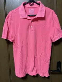 Gap ゴルフ ポロシャツ ピンク Mのサムネイル