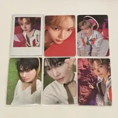 ZEROBASEONE ソンハンビン タワレコ特典チェキ