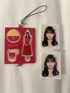 ＝LOVE 髙松瞳　まとめ売り