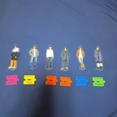 WESTꓸ RainboW アクリルスタンド 6種セット バラ売り可