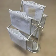 回転式 フォトフレーム スタンド 観覧車型