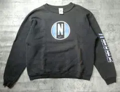 USA製 90s OLD NIKE スウッシュ スウェット トレーナー XL