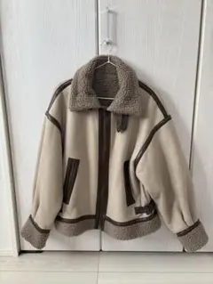 ムートンジャケット★