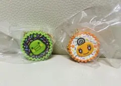 たまごっち 手作りおやつチャーム 平成女児チョコ ♡くちぱっち♡めめっち