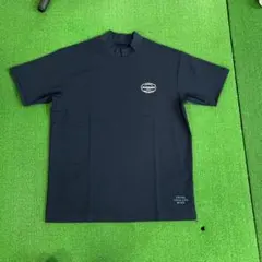 Resurrection モックネック長袖シャツ ネイビー XL 6/11までセール】Resurrection モックネックシャツ ネイビー - メルカリ