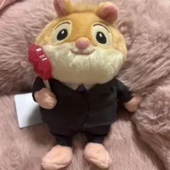 ディズニー　ズートピア　レミング　ぬいぐるみ