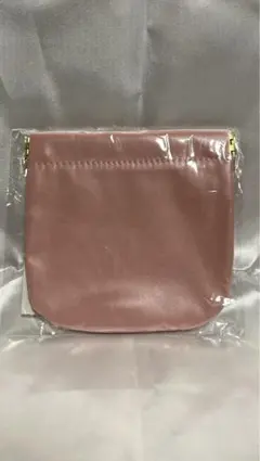 ポーチ 合成皮革