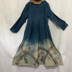 リネン ファッション