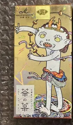 京都もののけ　1BOX &風神雷神スリーブ　1個 Amazon.co.jp: 村上隆 もののけ京都 スリーブ 風神雷神図 グッズ