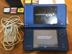 Nintendo DS ニンテンドー DSI LL + ソフト15本