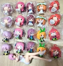 五等分の花嫁　ちょこのっこセット