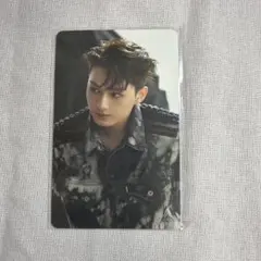 SEVENTEEN FACE THE SUN ジュン 特典トレカ