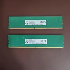 2026年最新】SK Hynix ddr5の人気アイテム - メルカリ