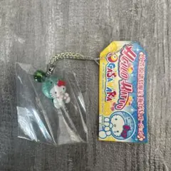 ご当地キティ 小笠原諸島限定 海がめ ファスナーマスコット - メルカリ