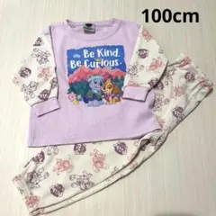 パウパトロール　パジャマ　100cm バースデイ