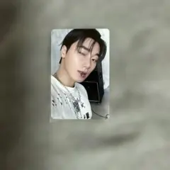 ATEEZ MIGHTEEZ ランダムトレーディングカード　サン