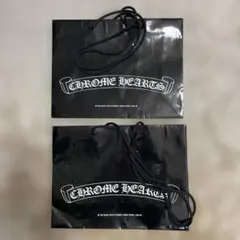 2026年最新】CHROME HEARTS ショップ袋・ショッパーの人気アイテム
