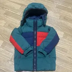 【美品】Tommy Hilfiger フード付ダウンジャケット