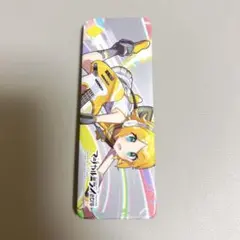 マジカルミライ 2016 ロング缶バッジ 鏡音リン