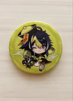 にじさんじ　Dytica 2周年　缶バッジ　伊波ライ