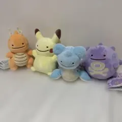 へんしん！メタモン マスコット ピカチュウ カイリュー ラプラス