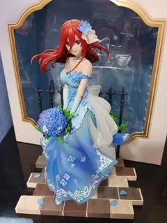 中野三玖 Floral Dress Ver. 渋谷スクランブルフィギュア