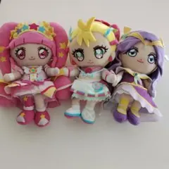 キラキラ☆プリキュアアラモード ぬいぐるみ6体 まとめ売り - メルカリ