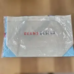 巾着付きメッシュトートバッグ