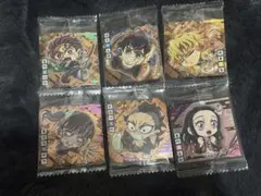 鬼滅の刃ディフォルメシールウエハース其ノ十三