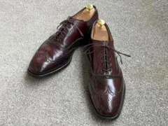BALLY VALADIN 革靴 コードバン イタリア製 サイズ41 - メルカリ