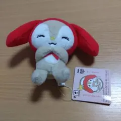 リトルフォレスト フェロォめろぉ ぬいぐるみマスコット。レア - メルカリ