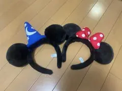 ディズニーカチューシャ