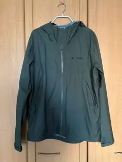 コロンビア⭐︎Columbia⭐︎ライトクレストジャケット⭐︎サイズL⭐︎カーキ