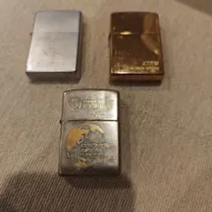 ⑥Zippo ライター まとめ売り - メルカリ