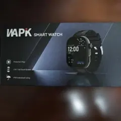 Wapik X5S FIT スマートウォッチ 本体