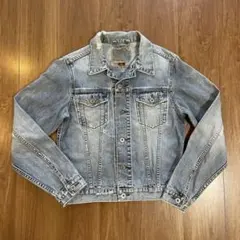 Hollister デニムジャケット　ジージャン