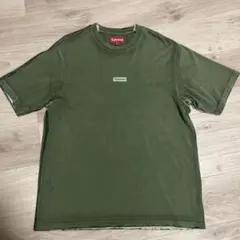 Supreme Overprint Small Box Top カーキ Mのサムネイル
