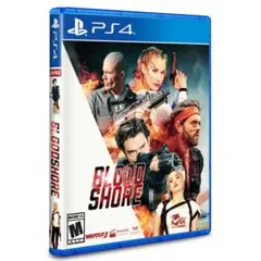【新品】BLOODSHORE【PS4】