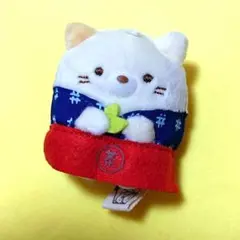 埼玉限定 スーベニア てのりぬいぐるみ ねこ すみっコぐらし - メルカリ