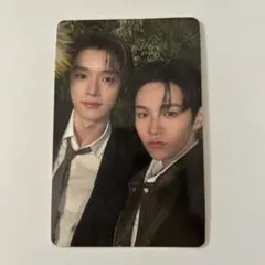 RIIZE ライズ ALLOFYOU ソンチャン ショウタロウ ユニットトレカ