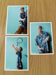 超特急　アロハ　髙松アロハ　生写真