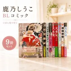 不破慎理 BLコミック 18冊セット ⭐︎ばら売り可⭐︎ - メルカリ