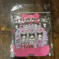 ​【韓国限定】サンリオ クロミ マシュマロシール