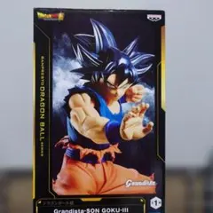 ドラゴンボール超 Grandista 孫悟空 フィギュアのサムネイル