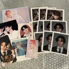 NCT DREAM ポストカード ステッカー チェキ チョンロ