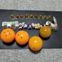 新品⭐︎ドラゴンボール DAIMA グッズ 大量 16点まとめ売り！ - メルカリ